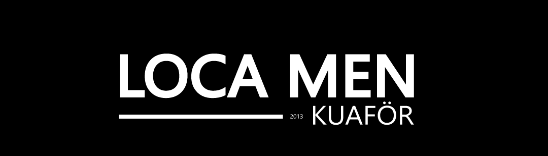 LOCA-MEN-KUAFÖR